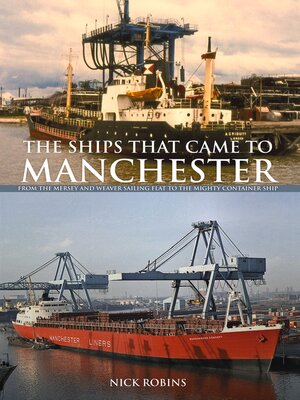 cover image of The Ships That Came to Manchester